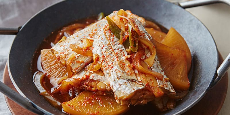 제주갈치조림
