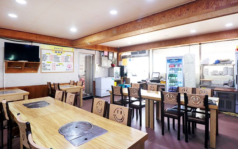 봉숭아식당 갤러리 5